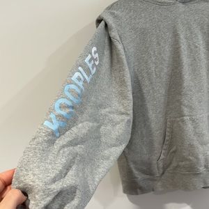 Kooples grey sweater
